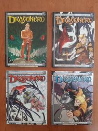 collezione fumetto dragonero