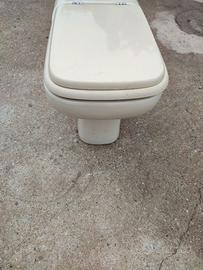 Wc Ideal Standard colore champagne