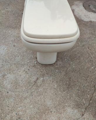 Wc Ideal Standard colore champagne