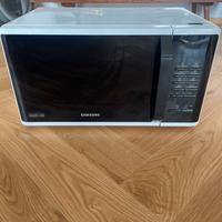 Microonde Samsung con grill