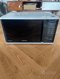 Microonde Samsung con grill