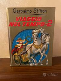 Geronimo Stilton - Viaggio nel tempo-2