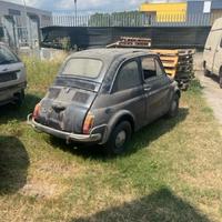 Fiat 500L  Anno 1971