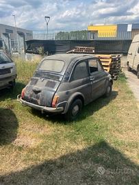 Fiat 500L  Anno 1971