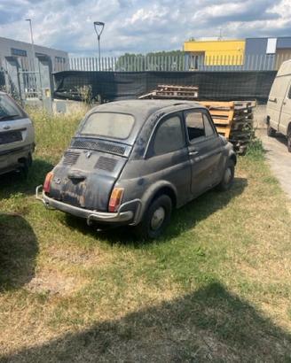 Fiat 500L  Anno 1971