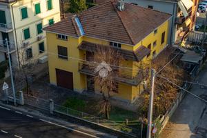 VILLA SINGOLA A MONTECCHIO EMILIA