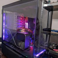 PC workstation (gaming)