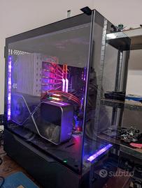 PC workstation (gaming)