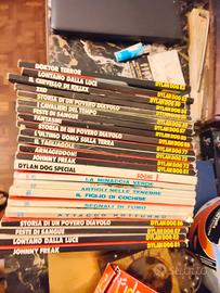 Fumetti vintage ben conservati