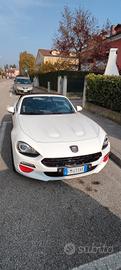  FIAT 124 spider