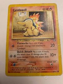 Carta Pokemon
