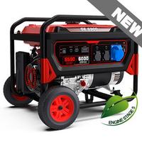 Generatore di corrente Mosa GE 6900 AVR - Cardelli