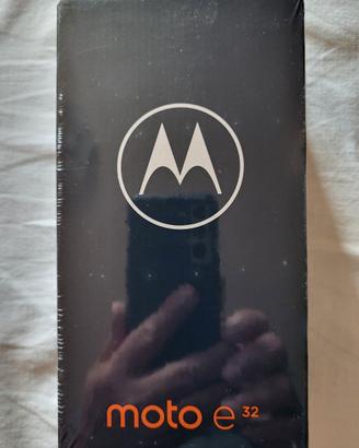 Smartphone Motorola Moto e32