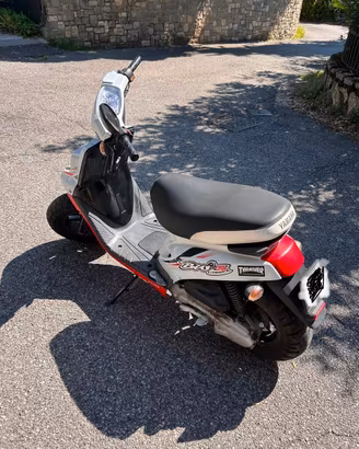 Yamaha Bws Original