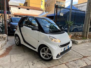 Smart ForTwo MHD Coupé Passion Mot. Sost.