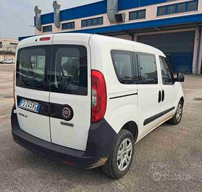 Fiat Doblò Cargo combi N1 1.3 mjt 16v 95cv E6 Manu