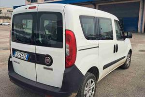 Fiat Doblò Cargo combi N1 1.3 mjt 16v 95cv E6 Manu