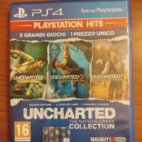 Uncharted collection 