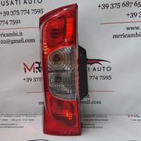 STOP FANALE POSTERIORE SINISTRO FIAT Fiorino 2° S