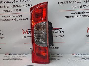 STOP FANALE POSTERIORE SINISTRO FIAT Fiorino 2° S