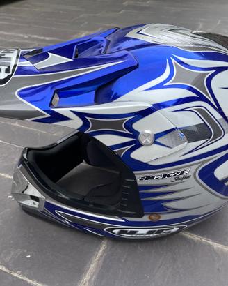 Casco HJC sport moto d'acqua (taglia S - 56 cm)