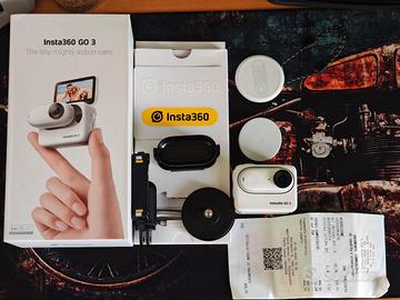 insta 360 GO 3 64gb