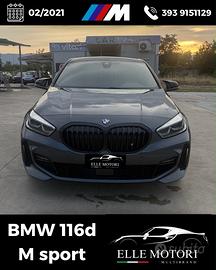Bmw 116 116d 5p. Msport
