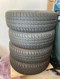 Gomme kleber 185/60/r15