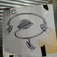 lampadario in metallo