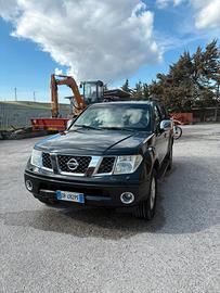 Nissan Pathfinder 7 posti motore nuovo