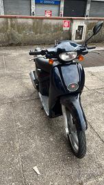 scarabeo 50 2 tempi
