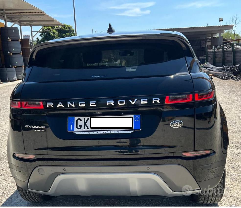 Range Rover Evoque - Auto In vendita a Roma