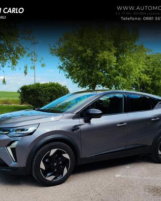 Renault Captur TCe 90 CV Techno