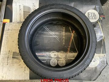 4 gomme invernali 265 40 20 dunlop