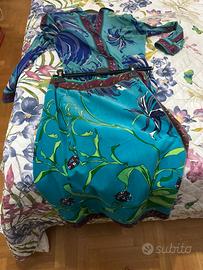 gonna e camicia Pucci originali anni