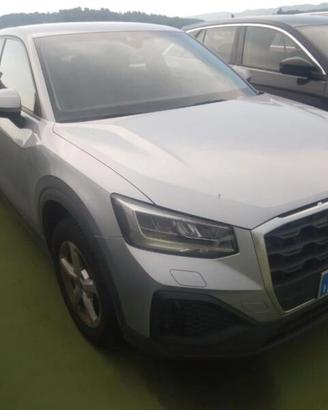Audi Q2 30 TDI S tronic Business