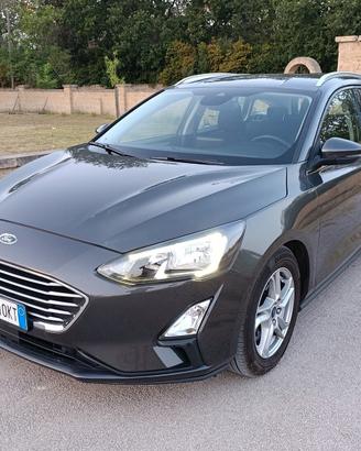 Ford Focus 1.5 EcoBlue 120 CV automatico SW Vignal