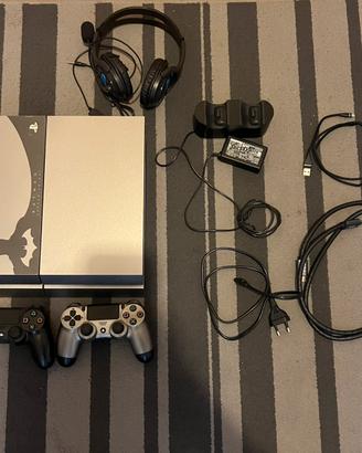 PlayStation 4 Batman Arkham Knight Edition