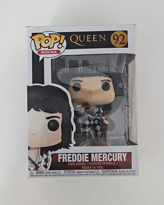 Funko Pop Freddy Mercury n.92