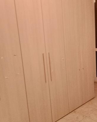 sala camera da letto cameretta