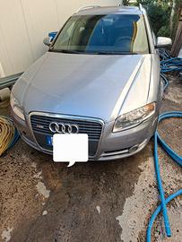 Audi a 4 frizione da rifare