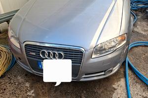 Audi a 4 frizione da rifare