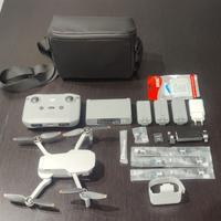 Drone DJI Mini 2 Fly More Combo (Come Nuovo)