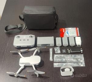 Drone DJI Mini 2 Fly More Combo (Come Nuovo)