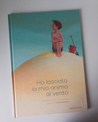 libro "Ho lasciato la mia anima al vento" Battello