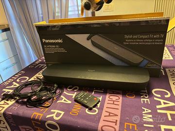 Soundbar Panasonic SC-HTB200