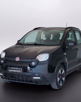 FIAT Panda III 2016 - Panda 1.0 hybrid City Cross