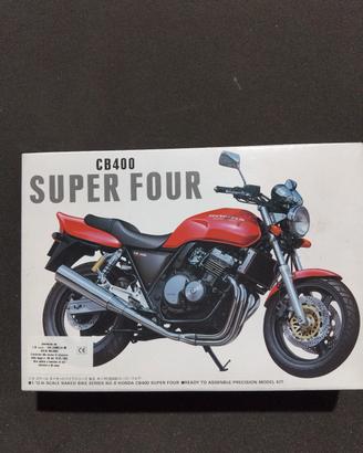 HONDA CB 400