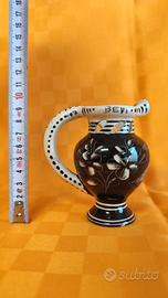 brocca piccola nera bevi se puoi