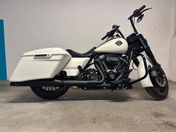 Harley Davidson Road King special